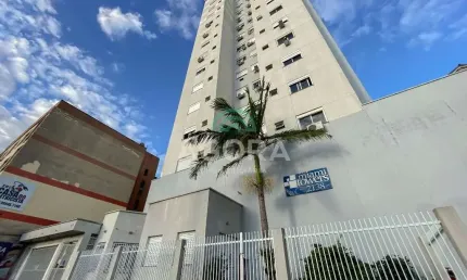 Apartamento com 93,38m² de area privativas sendo 3 dormitorios com 1 suite , no centro , proximo a e