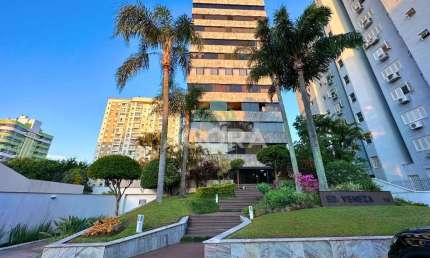 Excelente apartamento de altíssimo padrão 308m² de área privativa , 1 por andar no Centro de Canoas