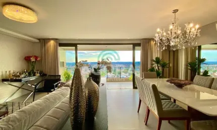 Lindíssimo apartamento de 03(três) suítes no centro de Canoas