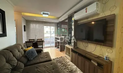 Apartamento com 2 (dois) dormitorios, localizado no bairro nossa senhora das graças.
