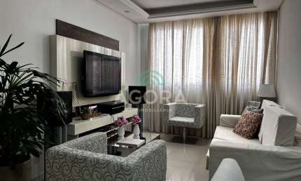 Apartamento com 3 (três) dormitorios, localizado no bairro Marechal Rondon.