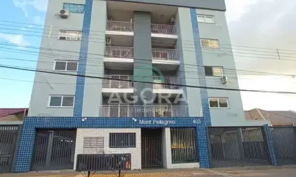 Apartamento de 3 (três) dormitórios sendo 1 (uma) suíte, localizado no bairro Nossa Sra da Graças.