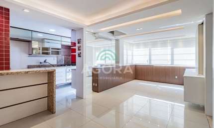 Apartamento com 2 (dois) dormitórios, localizado no bairro Marechal Rondon.