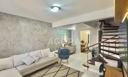 Sobrado de 68m² com 2 (dois) dormitórios, localizado no bairro Rio Branco.