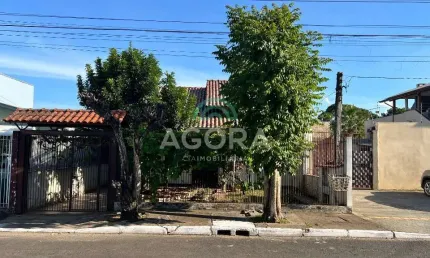 Casa térrea com 2 (dois) dormitórios, localizada no bairro  são luís em canoas.