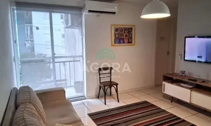 Apartamento com 2 (dois) dormitórios, localizado no bairro Igara em Canoas.