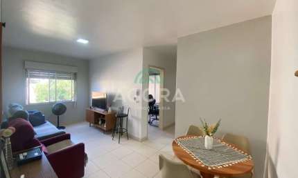 Apartamento com 2 (dois) dormitórios, localizado no bairro Nossa Senhora das Graças.