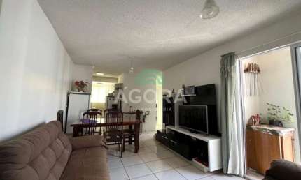 Apartamento de 61,27m² com 2 (dois) dormitórios, localizado no bairro Igara em Canoas.