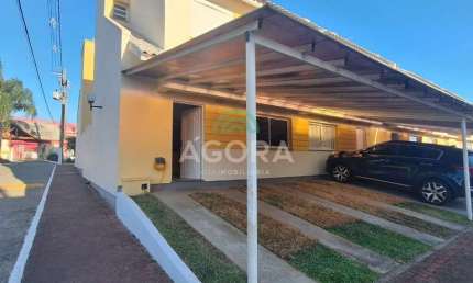 Sobrado com 3 (três) dormitórios, sendo 1 (uma) suíte, localizado no bairro Olaria.