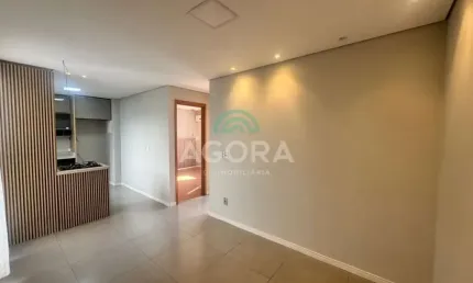 Lindo apartamento de 48,00m² e com 2 (dois) dormitórios, localizado no bairro igara.