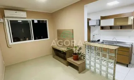 Apartamento com 3 (três) dormitórios, sendo 1 (uma) suíte, localizado no bairro São José.
