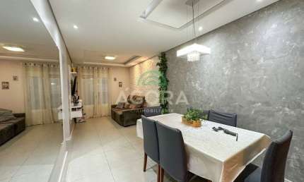Apartamento com 3 (três) dormitórios, sendo 1 (uma) suíte, localizado no bairro Marechal Rondon.