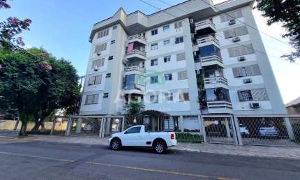Apartamento 3 dormitórios sendo 1 suíte , vaga para 2 carros , no Bairro Marechal Rondon