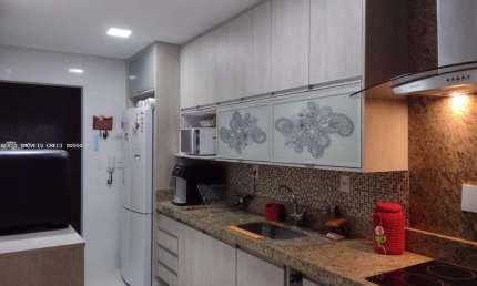 Cobertura para Venda em Praia Grande, Canto do Forte, 3 dormitórios, 3 suítes, 5 banheiros, 3 vagas