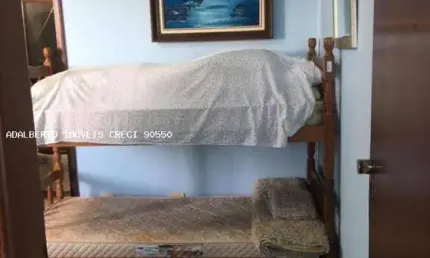 Apartamento para Venda em São Vicente, Centro, 2 dormitórios, 1 suíte, 2 banheiros, 1 vaga