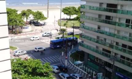 Apartamento para Venda em Santos, Boqueirão, 1 dormitório, 1 banheiro, 1 vaga