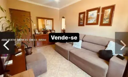 Apartamento para Venda em Santos, Vila Belmiro, 2 dormitórios, 1 banheiro, 1 vaga