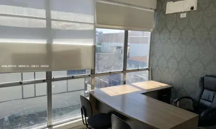 Sala Comercial para Venda em São Vicente, Centro, 2 banheiros