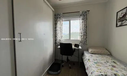 Apartamento para Venda em Santos, Vila Belmiro, 3 dormitórios, 1 suíte, 3 banheiros, 2 vagas