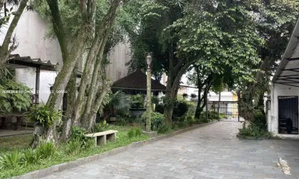 Terreno à venda na Rua Santa Cruz, Centro, São Vicente