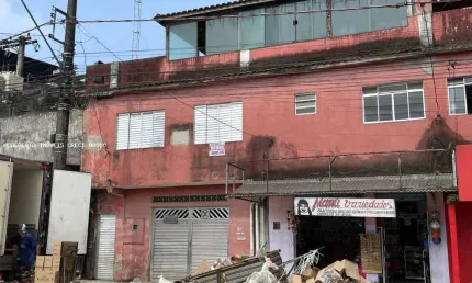 Casa para Venda em São Vicente, Jardim Irmã Dolores, 2 dormitórios, 2 banheiros, 1 vaga