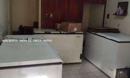 Ponto comercial com 1 sala à venda na Rua Martim Afonso, Centro, São Vicente