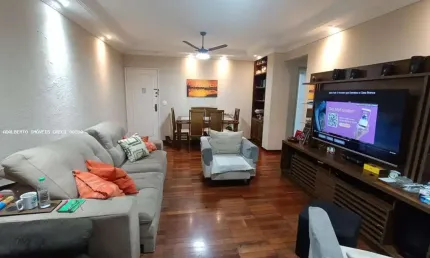 Apartamento para venda em santos, campo grande, 3 dormitórios, 1 suíte, 3 banheiros, 1 vaga
