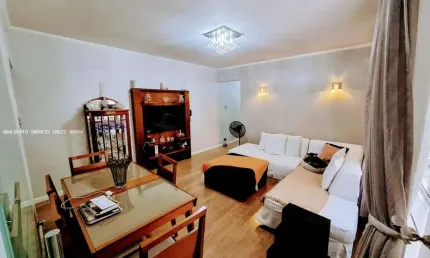 Apartamento para Venda em São Vicente, Itararé, 2 dormitórios, 2 banheiros, 1 vaga