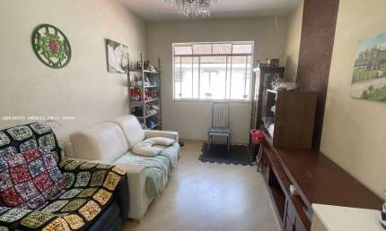 Apartamento para Venda em Santos, Campo Grande, 2 dormitórios, 1 banheiro, 2 vagas