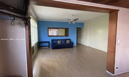 Apartamento para venda em santos, boqueirão, 3 dormitórios, 1 suíte, 3 banheiros, 1 vaga