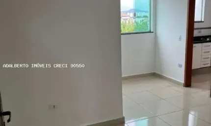Apartamento para Venda em São Vicente, Parque São Vicente, 1 dormitório, 1 banheiro, 1 vaga
