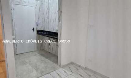 Apartamento para Venda em Santos, Aparecida, 1 dormitório, 1 banheiro, 1 vaga