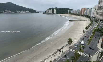 Apartamento para Venda em São Vicente, Centro, 2 dormitórios, 1 suíte, 2 banheiros, 1 vaga