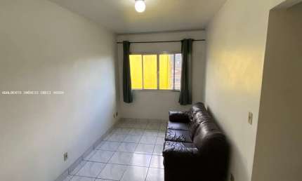 Apartamento para Venda em São Vicente, Jardim Paraíso, 1 dormitório, 1 banheiro, 1 vaga