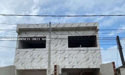 Casa para Venda em Santos, Castelo, 2 dormitórios, 1 banheiro, 1 vaga