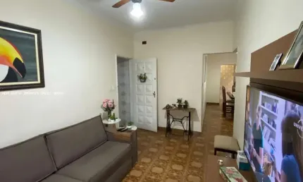 Casa Sobreposta para Venda em São Vicente, Jardim Paraíso, 3 dormitórios, 1 suíte, 3 banheiros, 1 vaga