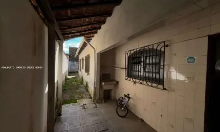Casa para Venda em São Vicente, Cidade Náutica, 2 dormitórios, 1 banheiro, 1 vaga