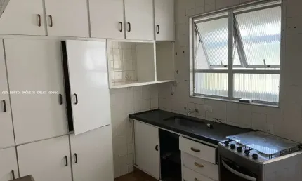 Apartamento para venda em são vicente, centro, 2 dormitórios, 1 banheiro, 1 vaga