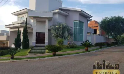Excelente Casa No Condomínio Golden Park - Setor Alpha