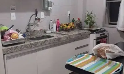 Apartamento com 2 quartos à venda no Parque São Bento, Sorocaba 