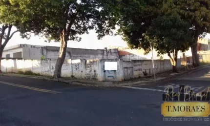 Terreno à venda na Vila São João, Sorocaba 