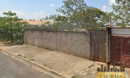 Terreno à venda na Vila Angélica, Sorocaba 