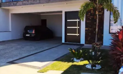 Casa em condomínio fechado com 3 quartos à venda no Morros, Sorocaba 