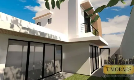 Casa em condomínio fechado com 3 quartos à venda no Cajuru do Sul, Sorocaba 