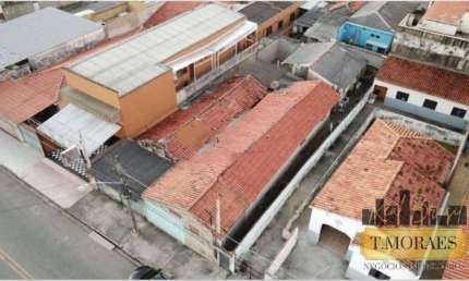 Terreno à venda na Vila Assis, Sorocaba 