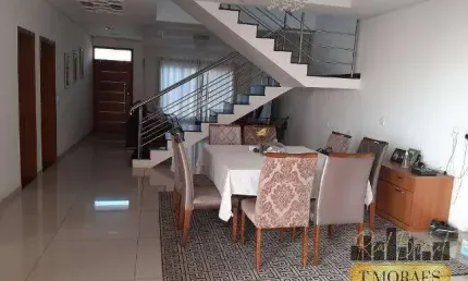 Casa em condomínio fechado com 4 quartos à venda no Ibiti Royal Park, Sorocaba 
