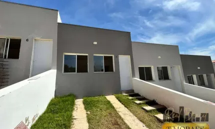 Casa em condomínio fechado com 2 quartos à venda na Vila Garcia, Votorantim 
