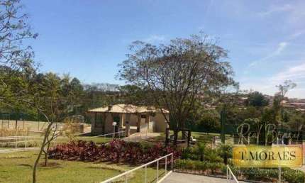 Terreno em condomínio fechado à venda no Jardim Residencial Campos do Conde, Sorocaba 