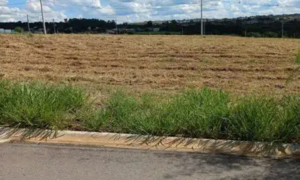 Terreno em condomínio fechado à venda no Jardim Novo Horizonte, Sorocaba 