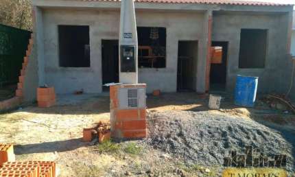Casa com 2 quartos à venda no Parque São Bento, Sorocaba 